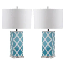 Pachio Table Lamp (Set Of 2) - Safavieh -Safavieh Home Deals Store GUEST f4d3cd8a f0e5 450b 8e31 f5945c1158a8