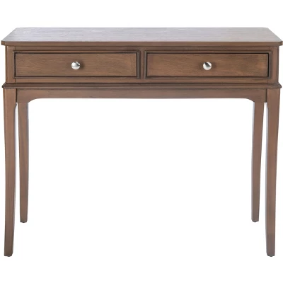 Opal 2 Drawer Console Table - Safavieh 9 Opal 2 Drawer Console Table - Safavieh - Image 9