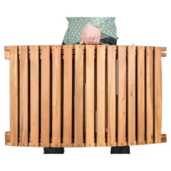 Pacifica 3pc Wood Patio Lounge Set - Teak Brown/Beige - Safavieh 6 Pacifica 3pc Wood Patio Lounge Set - Teak Brown/Beige - Safavieh -Safavieh Home Deals Store GUEST fa1e1dc5 496f 44ce aec8 3b1068fd6864