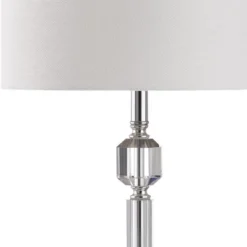 Cosna Table Lamp (Set Of 2) - Clear - Safavieh -Safavieh Home Deals Store GUEST fb4dca82 0658 4c16 b6cd f7cba83b1e79