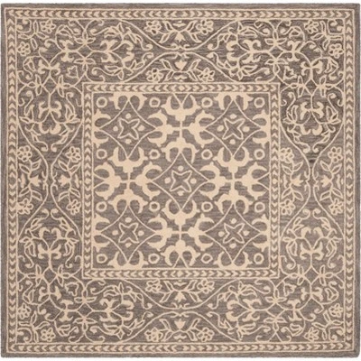 Gayla Swirl Hooked Rug - Safavieh 5 Gayla Swirl Hooked Rug - Safavieh - Image 5