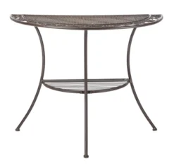 Genson Patio End Table - Safavieh -Safavieh Home Deals Store GUEST fde7aaa5 5dea 4dea a512 f7769c632998