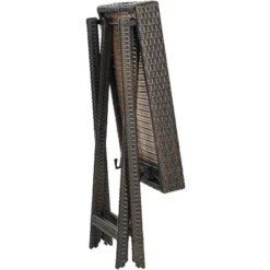 Bardia Patio Folding Tray Table - Safavieh -Safavieh Home Deals Store GUEST feb41981 657d 4bdd a466 6f80ab549009